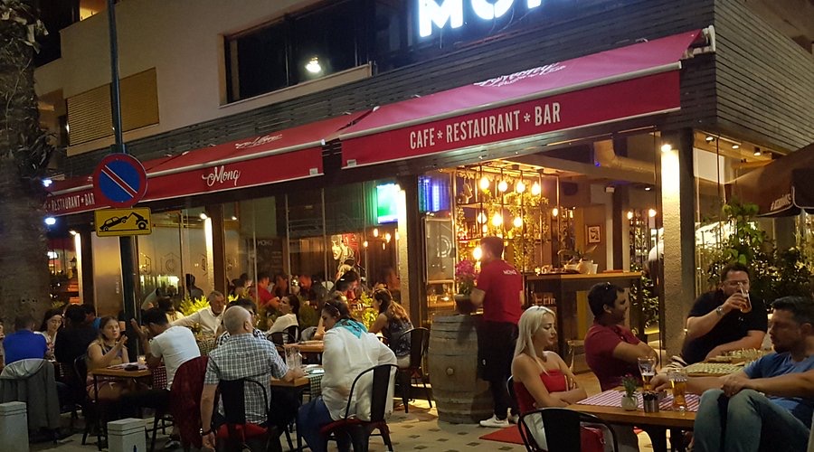 Monq Gastrobar